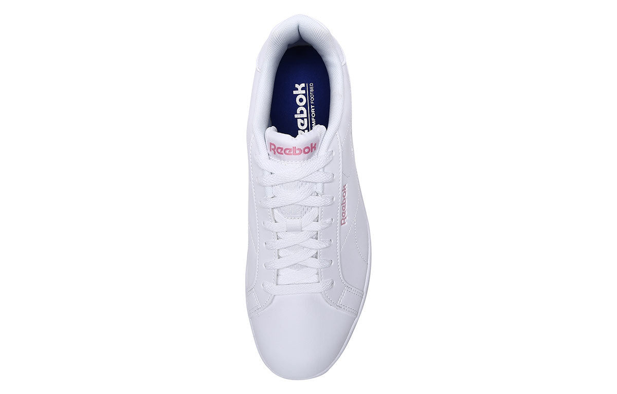 Reebok Complete Clean 'White Pink' BS6890