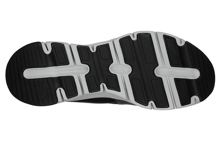 Skechers Arch Fit Loafers Grey/Black 232043-CCBK