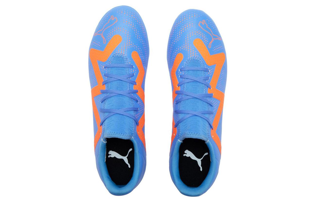 PUMA Future Play MG 'Blue Glimmer Ultra Orange' 107190-01