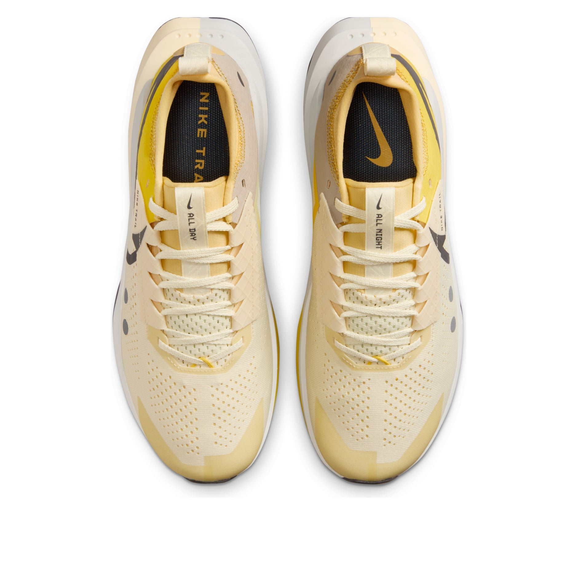 Nike ZoomX Zegama 2 'Alabaster Lightning Saturn Gold' FD5190-700