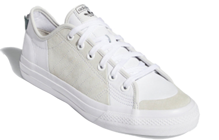 adidas Nizza RF 'Crystal White' FW5205