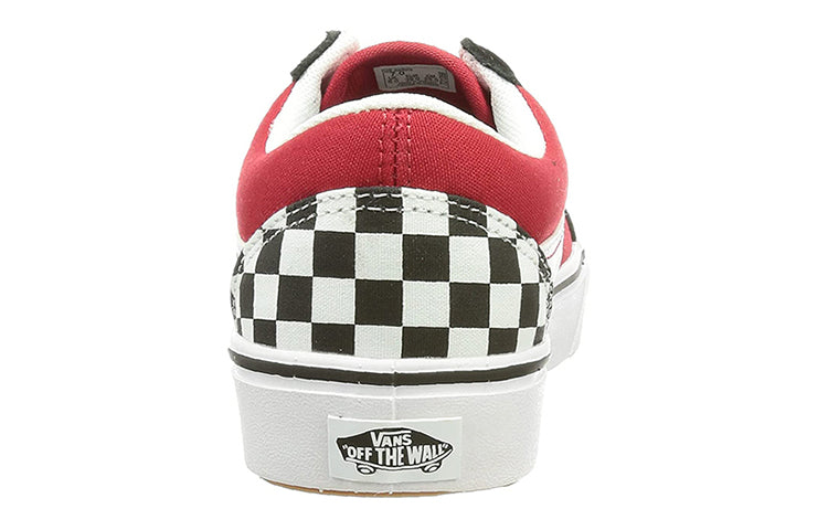 Vans Shoes Skate shoes 'Black Red' VN0A4UHA35U