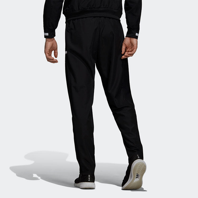 Men's adidas Dry Soccer/Football Sports Pants/Trousers/Joggers Black DW6869