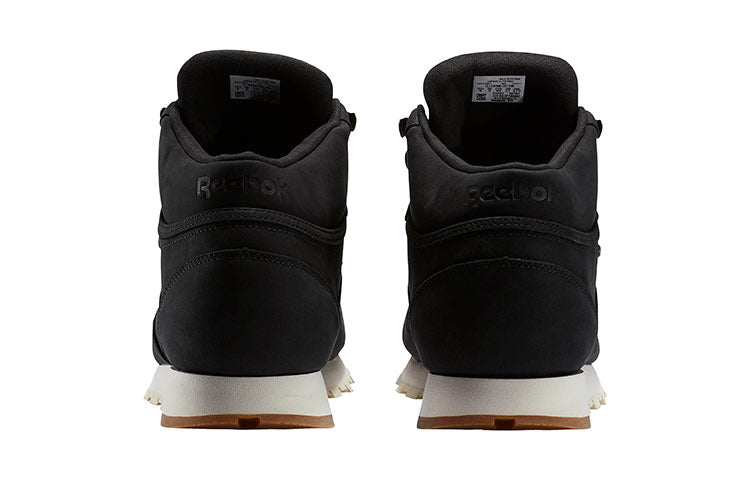Reebok Classic Leather Mid GTX Thin 'Black' BS7883