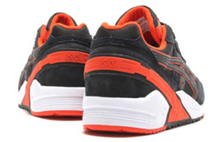 ASICS Gel-Sight Black/Red H5C0L-9090
