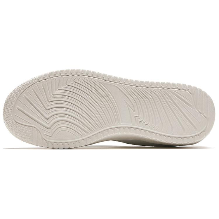 ANTA Skateboarding Series Sneakers 'White Grey' 912428010-4