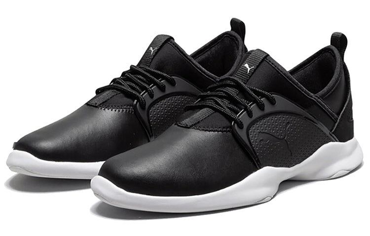 (WMNS) PUMA Dare Lace L Black 370515-03