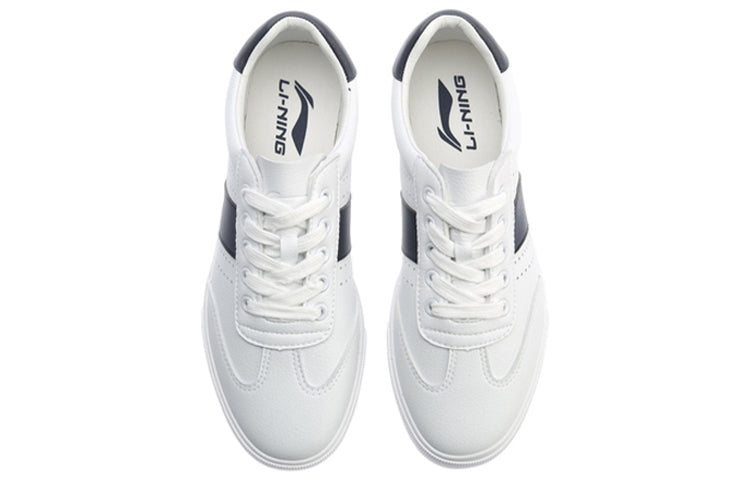 Li-Ning Vulc Lite 'Standard White' AGLP019-1