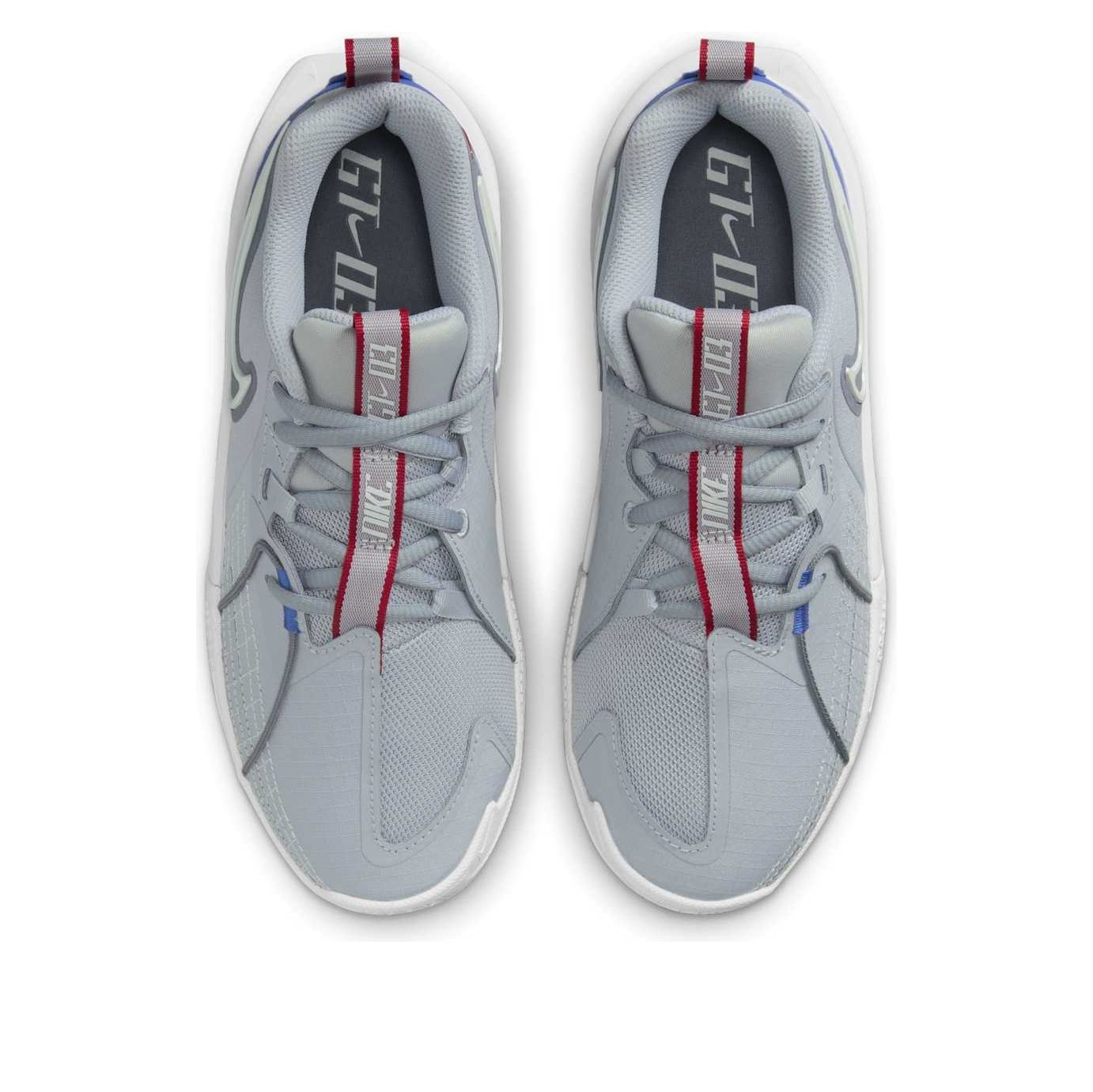 (GS) Nike Air Zoom GT Cut 3 'Wolf Grey Cool Grey Astronomy Blue Sail' FD7033-004
