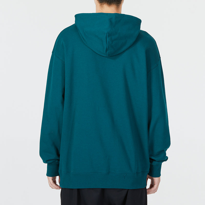 PUMA Team Hoodie 'Green' 539274-24