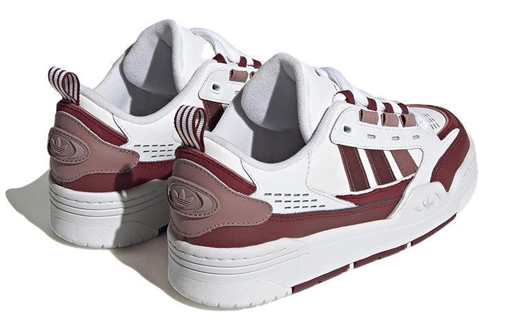 (WMNS) adidas Originals Adi2000 'Red White' HQ8653