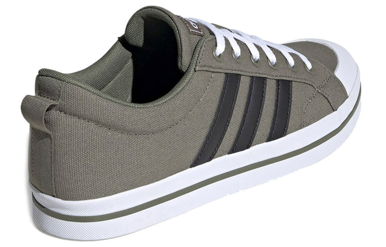 adidas neo Bravada Green/White FW2884