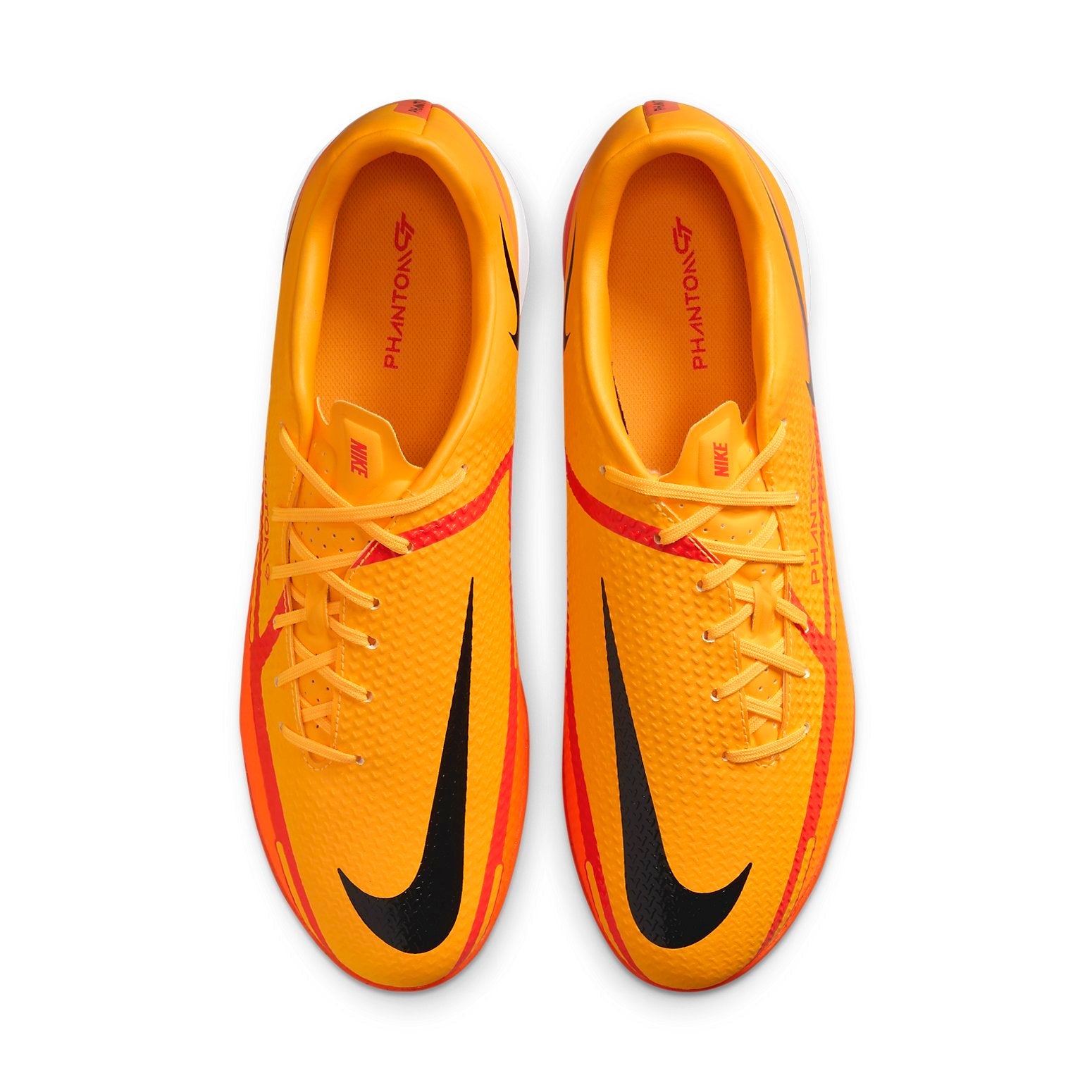 Nike Phantom GT2 Academy IC 'Orange Black' DC0765-808