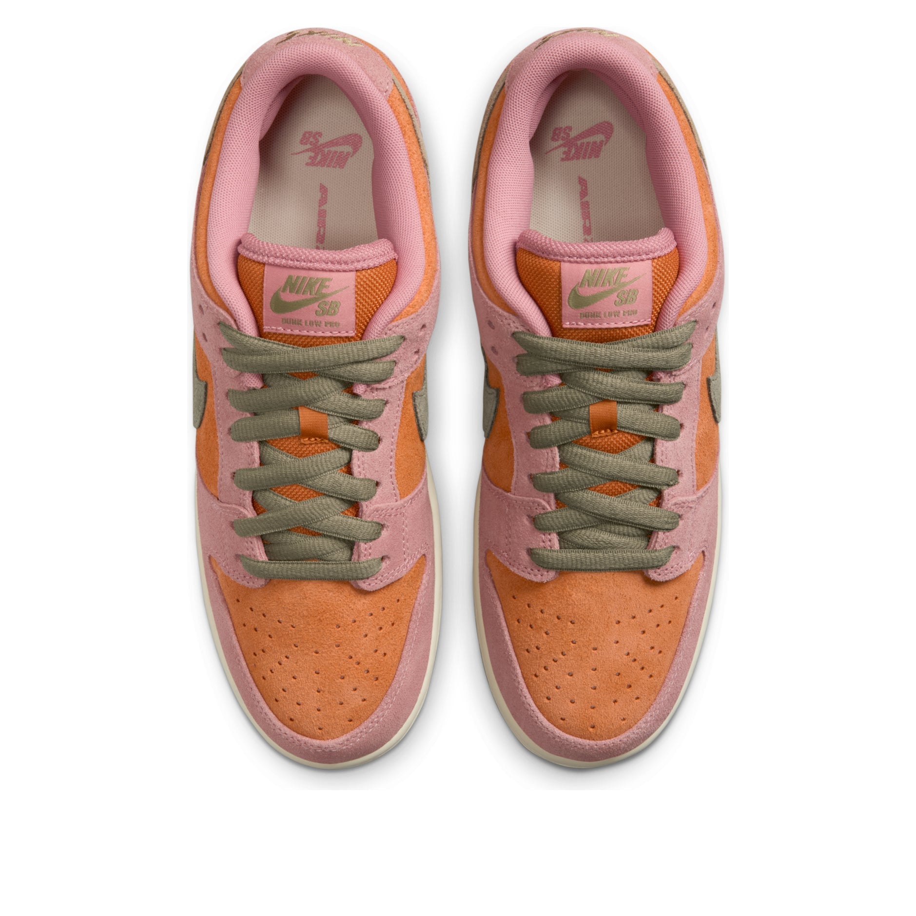 Nike SB Dunk Low 'Red Stardust' HJ4135-600