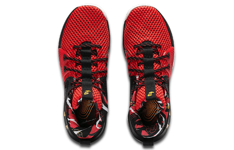 Under Armour Embiid One 'Chinese New Year' 3023876-602