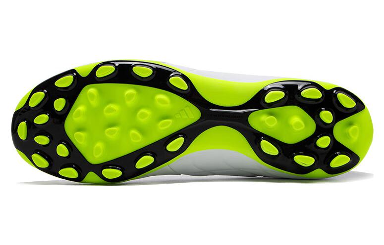 adidas X Crazyfast.3 AG 'Cloud White Solar Green Black' IF0210