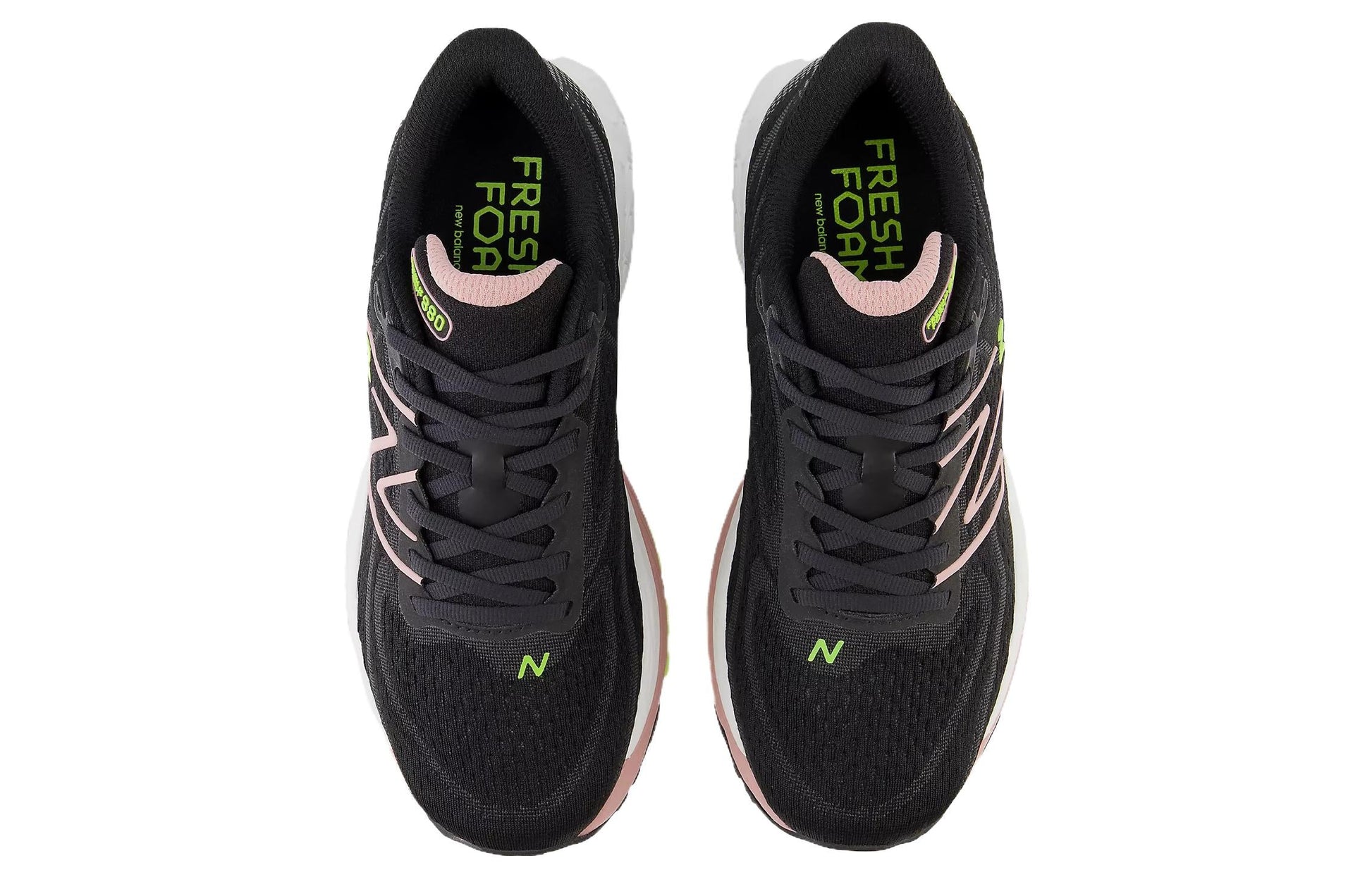 (WMNS) New Balance Fresh Foam X 880v13 'Black Pink Moon' W880Y13