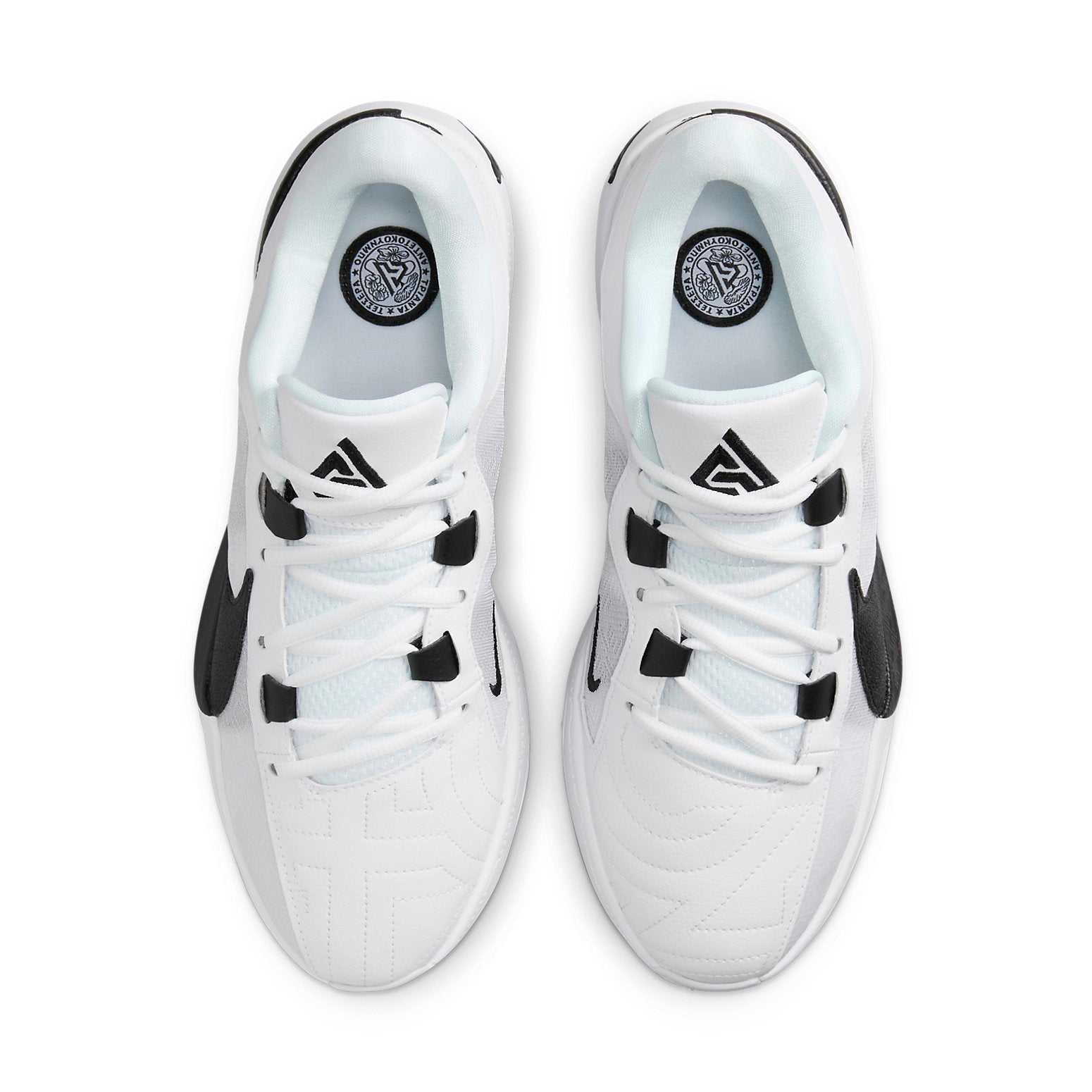 Nike Zoom Freak 5 TB 'White Grey' DZ2946-100