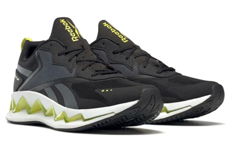 Reebok Zig Elusion Energy 'Black Chartreuse' FU8184