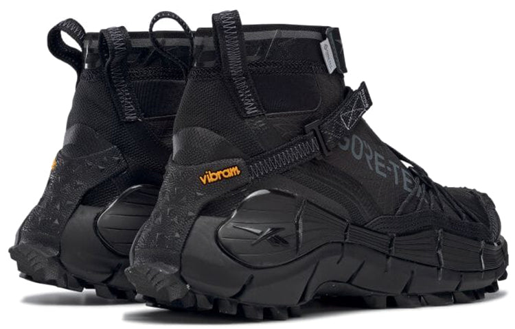 Reebok Zig Kinetica 2 Edge GTX 'Black' H05172