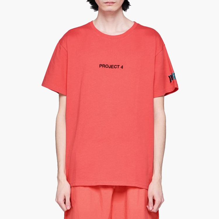 PUMA x Han kjobenhavn Crossover Casual Round Neck Red 578245-73