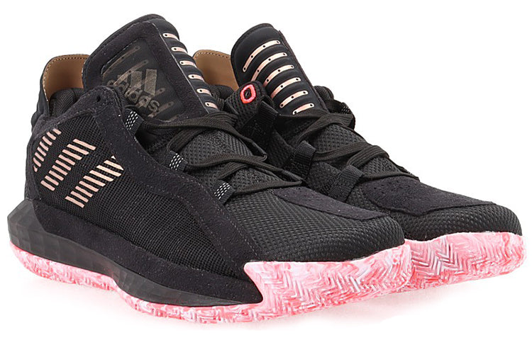 adidas Dame 6 GCA 'Signal Pink' FW9024
