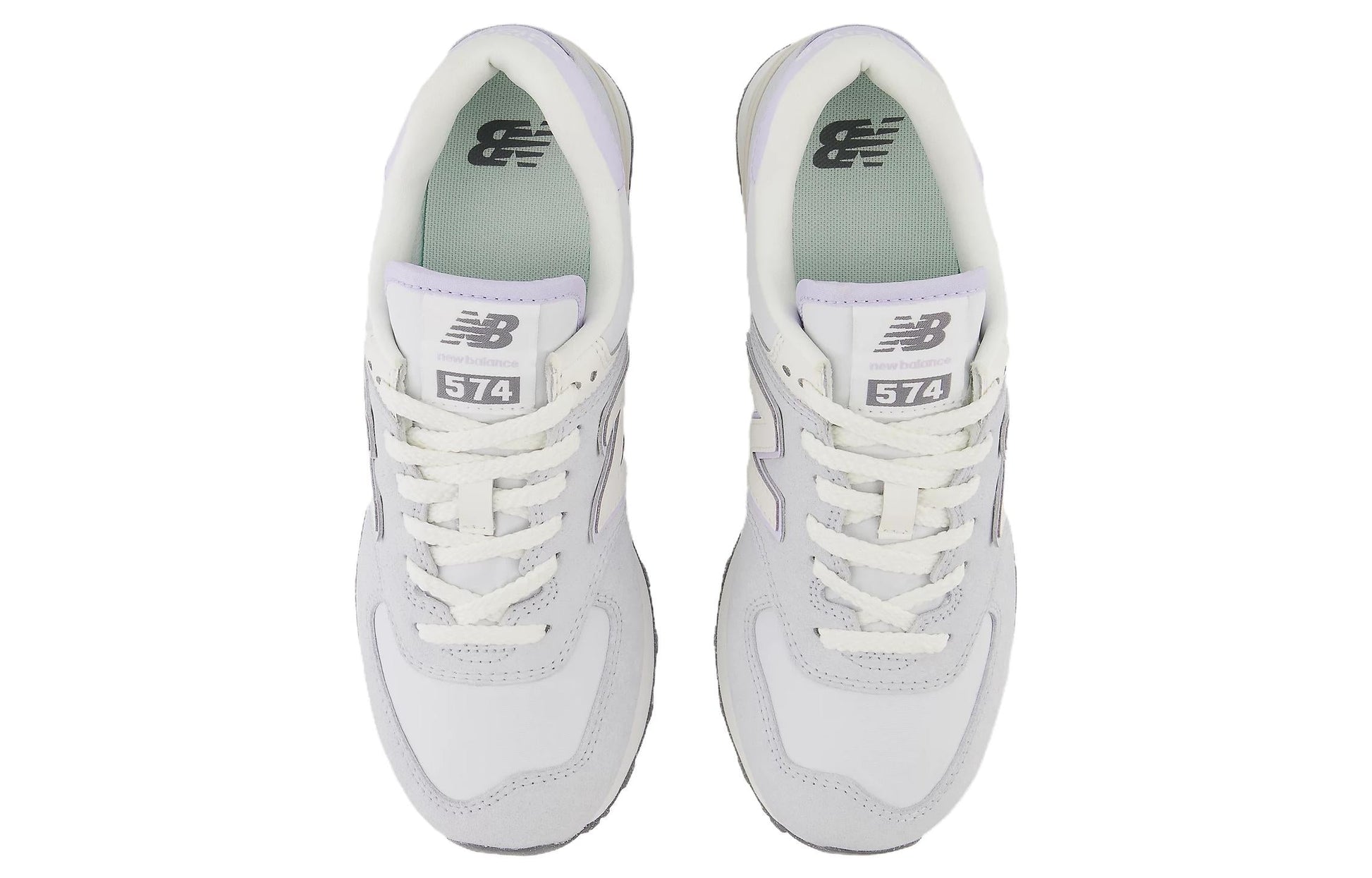 (WMNS) New Balance 574 'Bright Lavender' WL574AG2