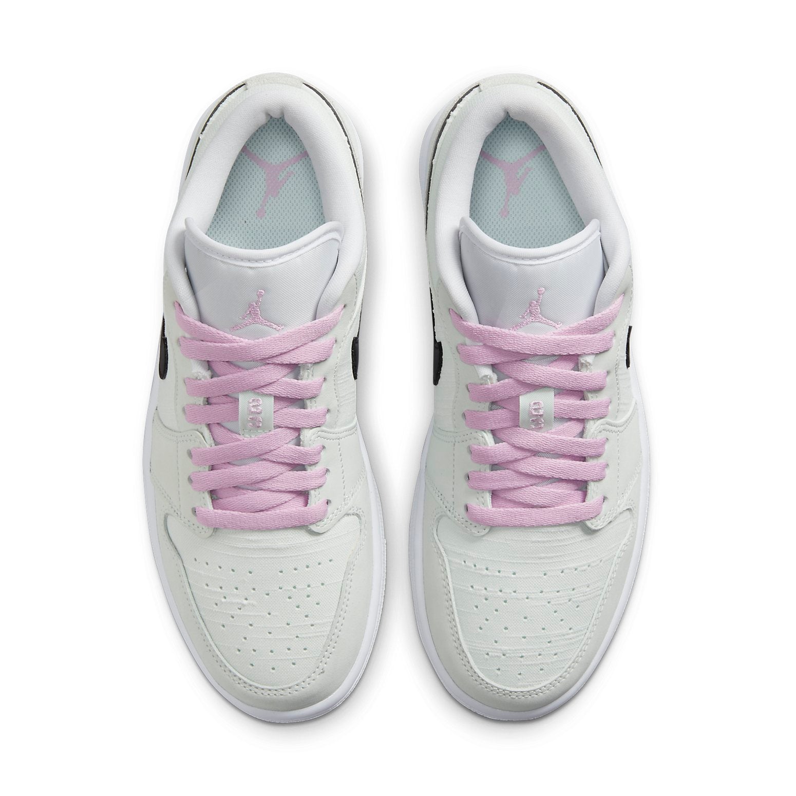 (WMNS) Air Jordan 1 Low SE 'Barely Green' CZ0776-300