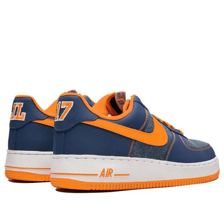 Nike Air Force 1 '07 'Jeremy Lin' PE 548559-400