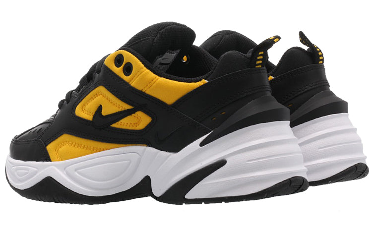 (WMNS) Nike M2K Tekno 'Black Gold' AO3108-014
