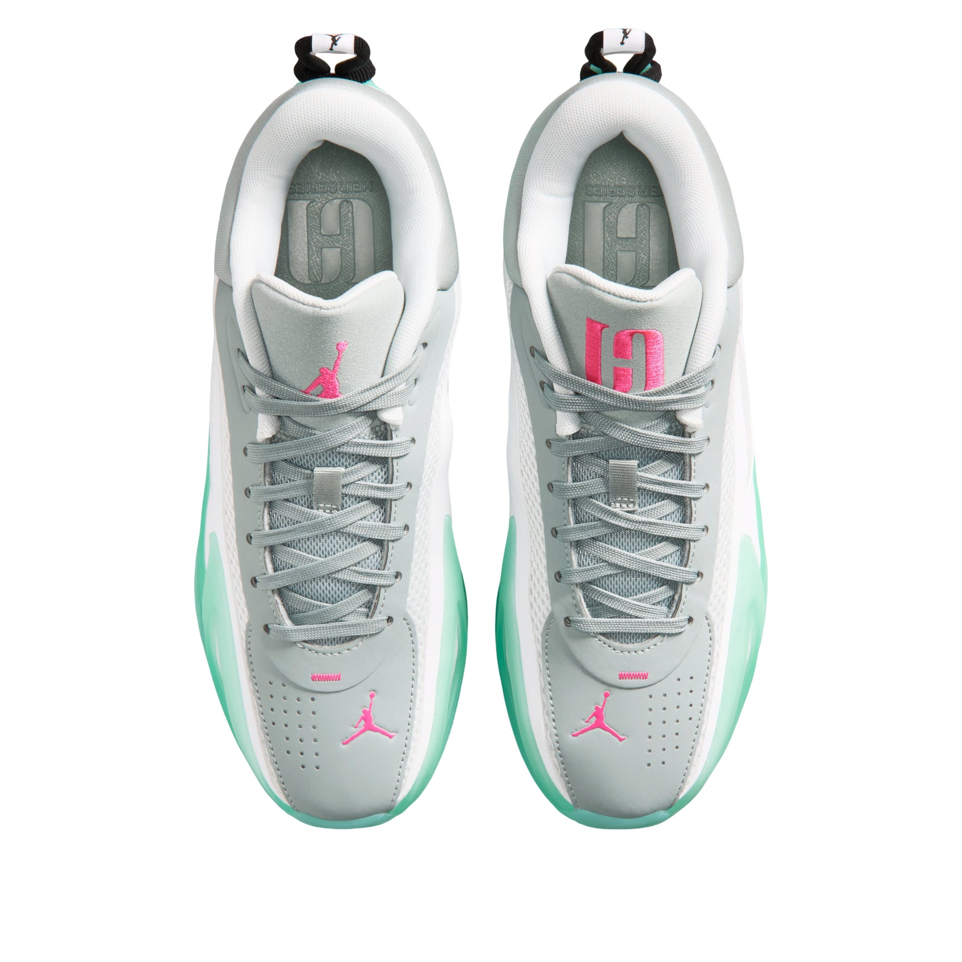 (WMNS) Jordan Heir Series 2 'White Metallic Silver' HV4419-103