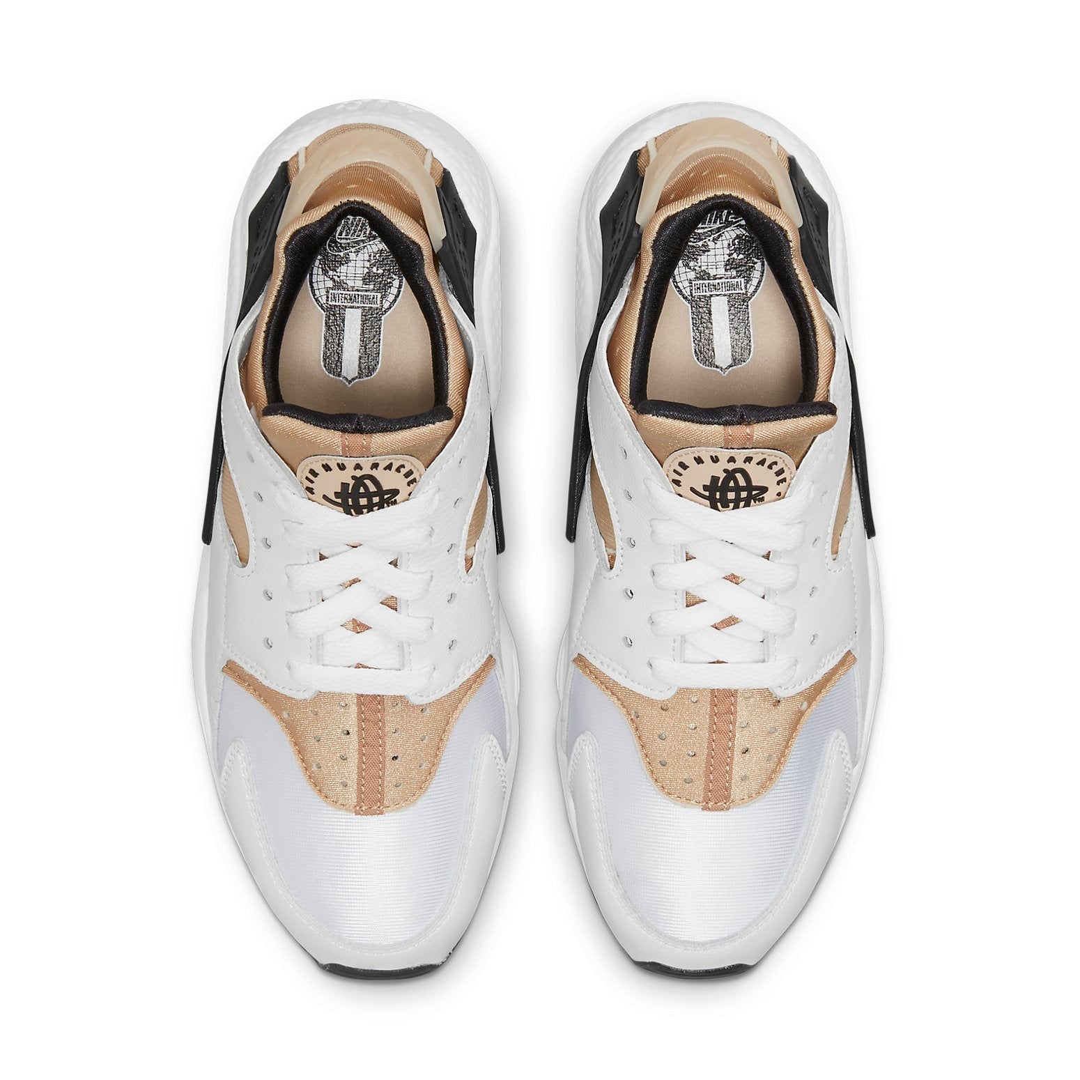 (WMNS) Nike Air Huarache 'White Sandrift' DH4439-108