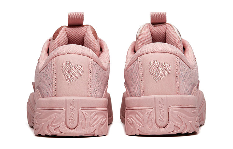 ANTA Authentic Low-Top Sneaker 'Hot Pink' 912238083-6