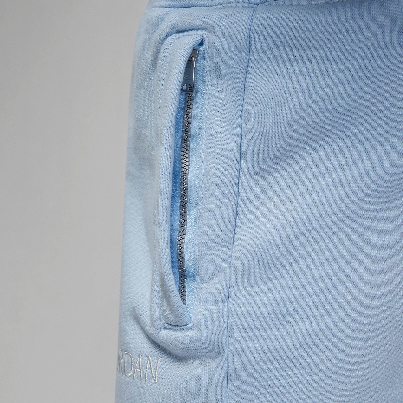 (WMNS) Air Jordan Wordmark Sweatpants 'Ice Blue' DV6471-411