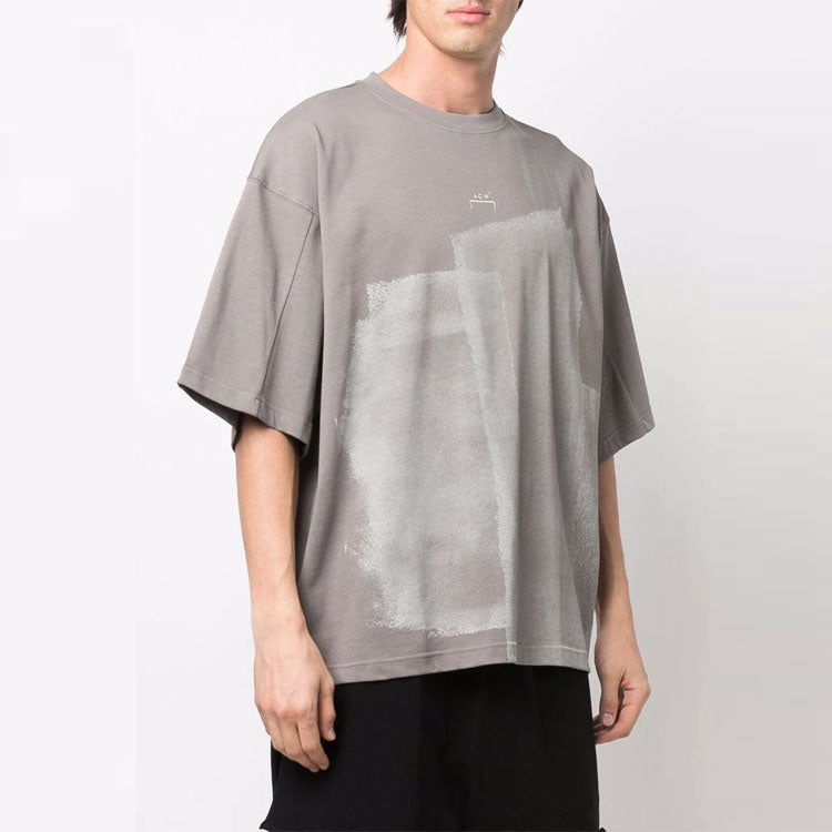 A-COLD-WALL* Collage T-Shirt 'Mid Grey' ACWMTS065-MIDGRE