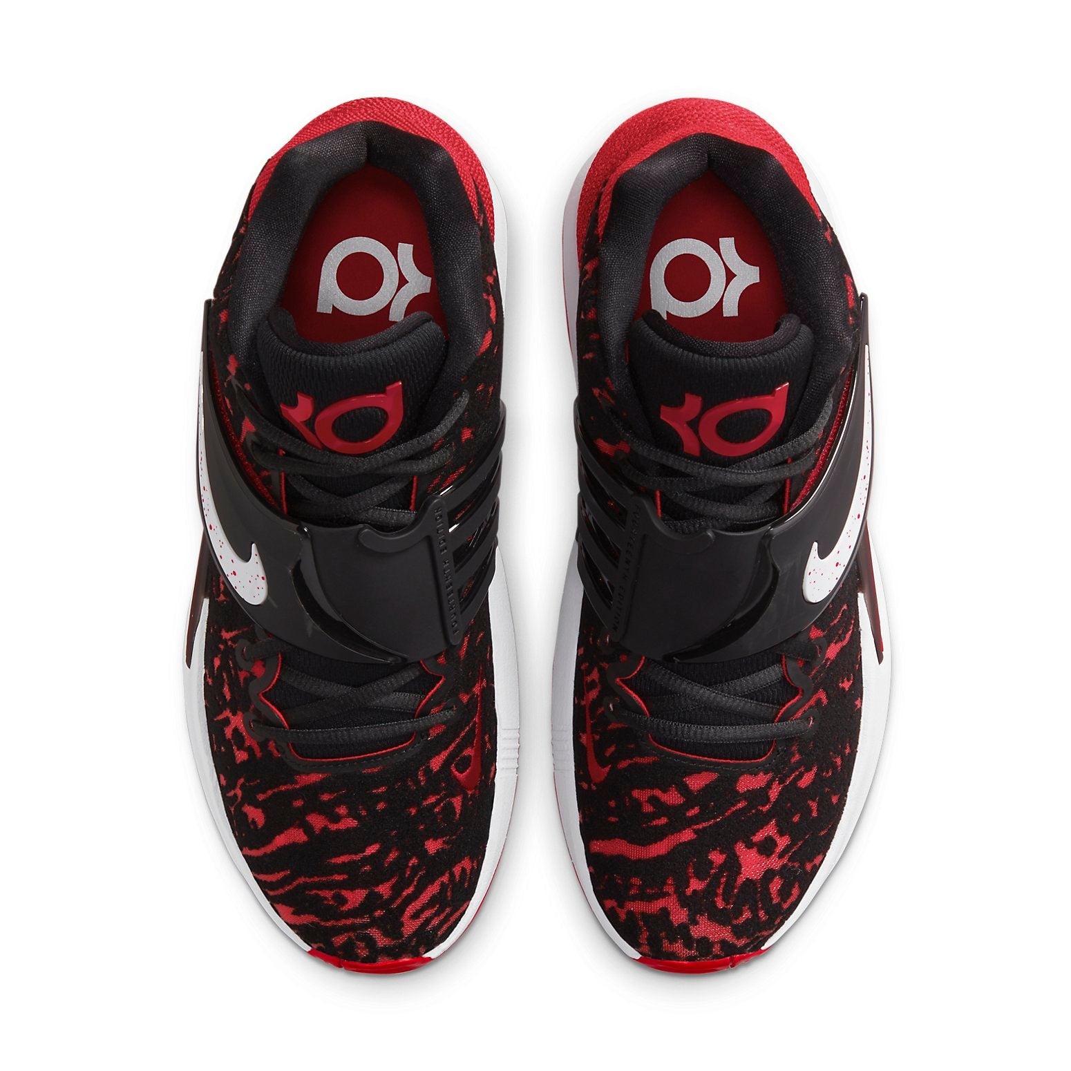 Nike KD 14 'Bred' CW3935-006