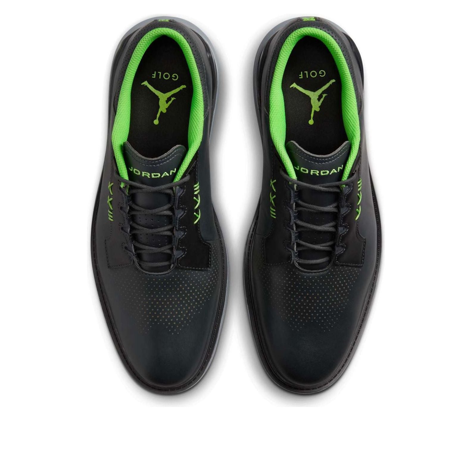 Air Jordan ADG 5 'Black Action Green' FQ6642-002