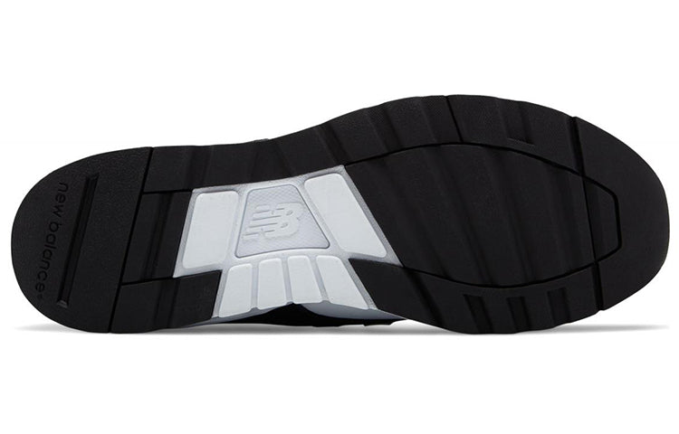 New Balance 597 Series Sneakers Black/White ML597RSD