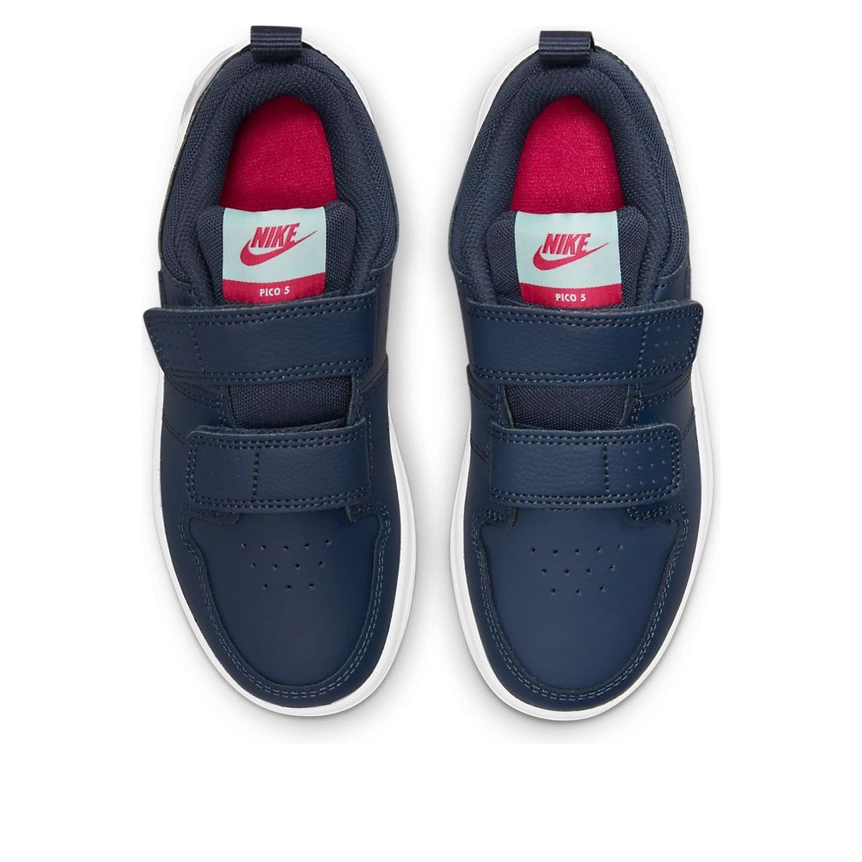 (PS) Nike Pico 5 Blue AR4161-402