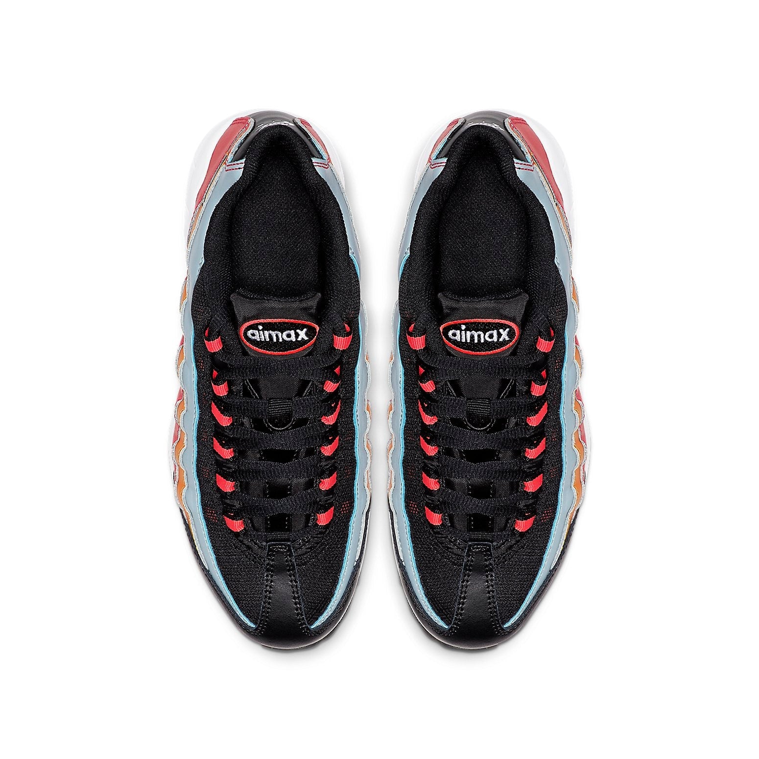 (GS) Nike Air Max 95 'Ocean Cube' 905348-031
