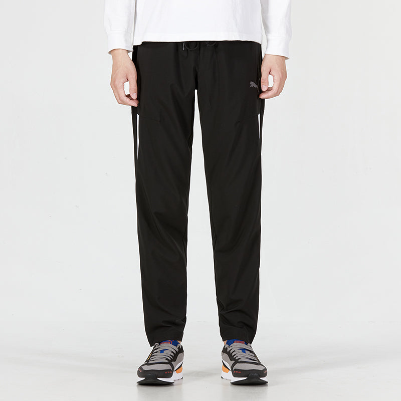 PUMA Speed Running Fitness Athletic Pants 'Black' 657261-03