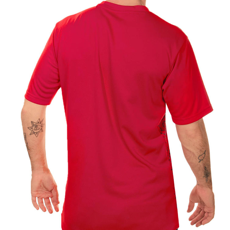 PUMA AC Milan 20/21 Home Jersey 'Red' 758229-01