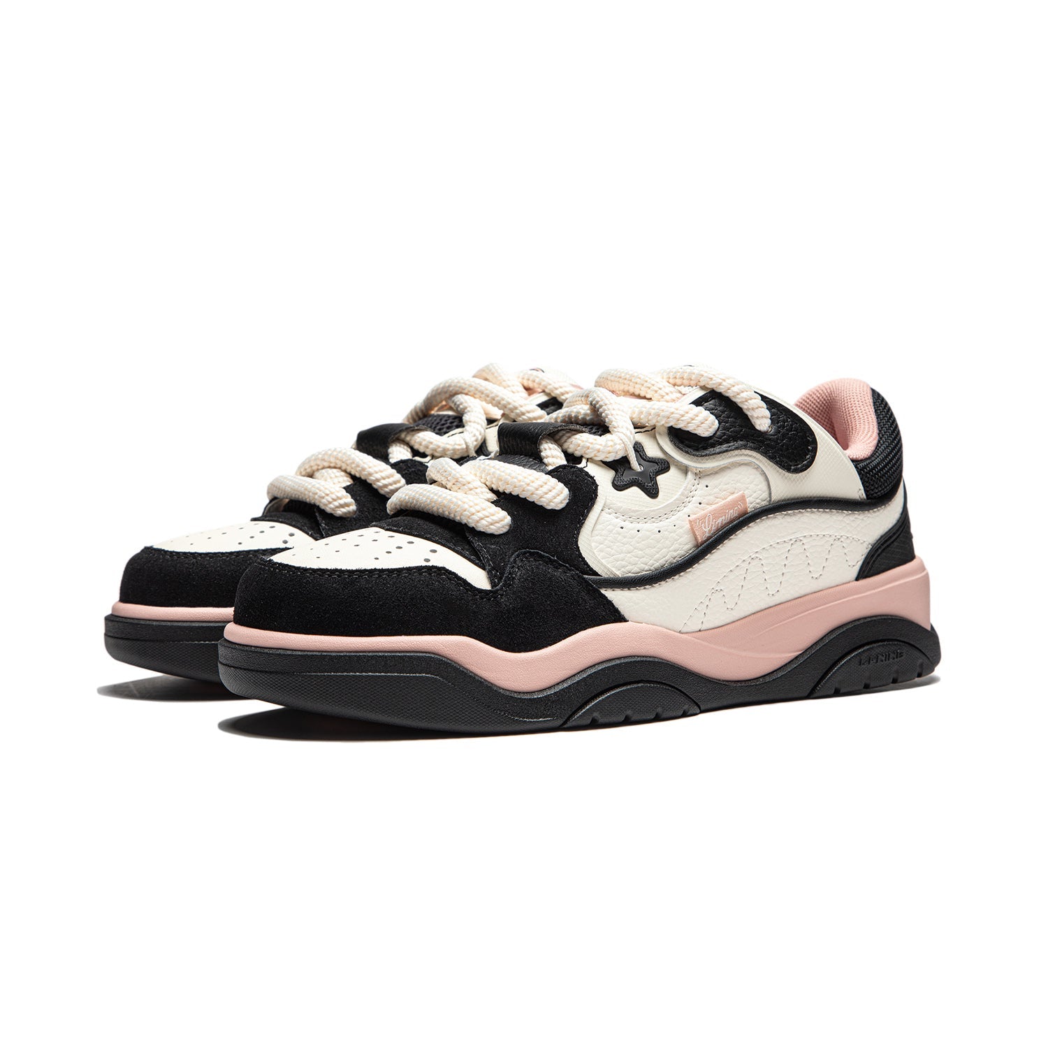 Li-Ning Journey 2.0 'Black Creamy Pink' AGCU091-5