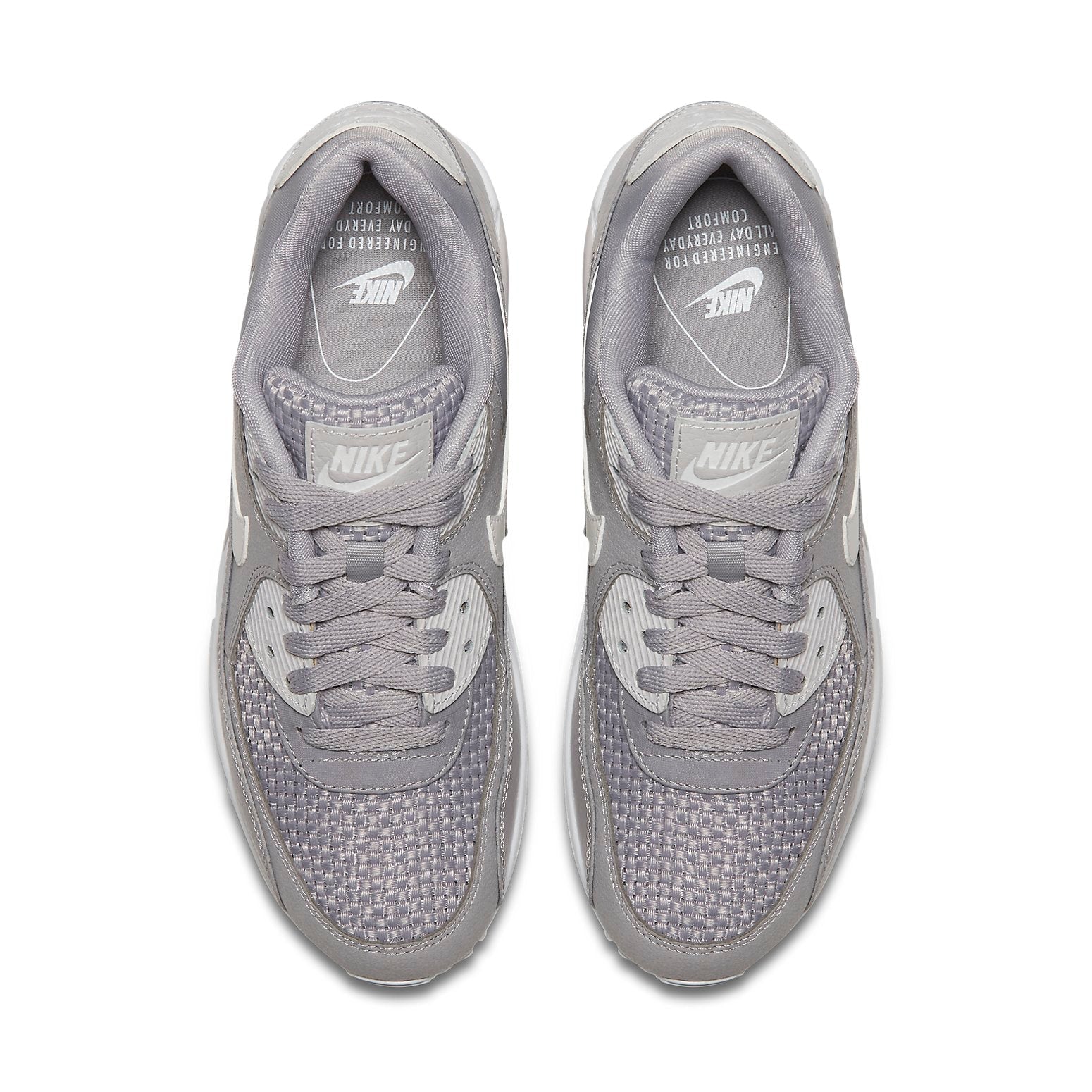 (WMNS) Nike Air Max 90 SE 'Atmosphere Grey' 881105-005
