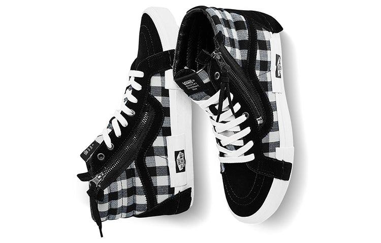 Vans SK8HI Reissue Cap 'Black White' VN0A3WM1XOS