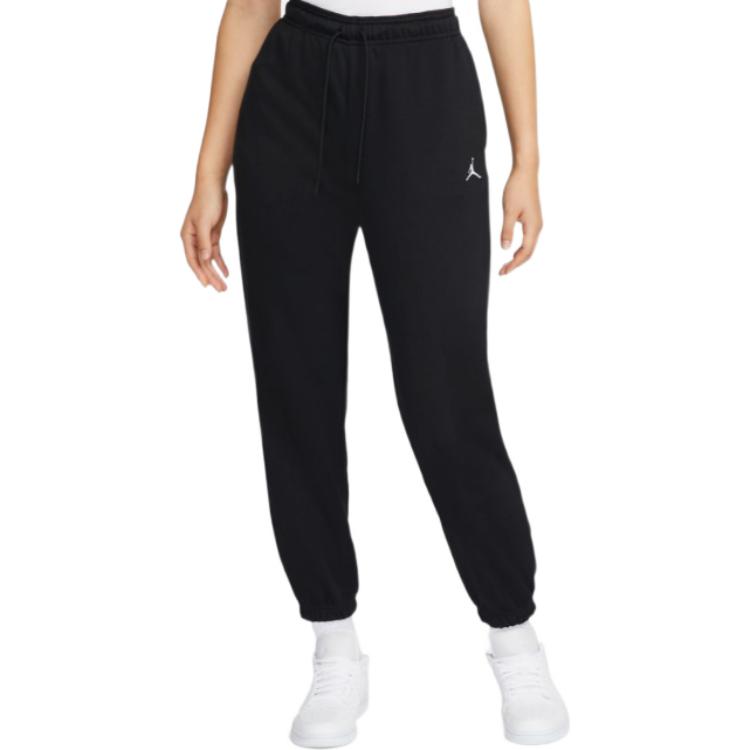 (WMNS) Air Jordan Essentials Sweatpants 'Black' DN4575-010