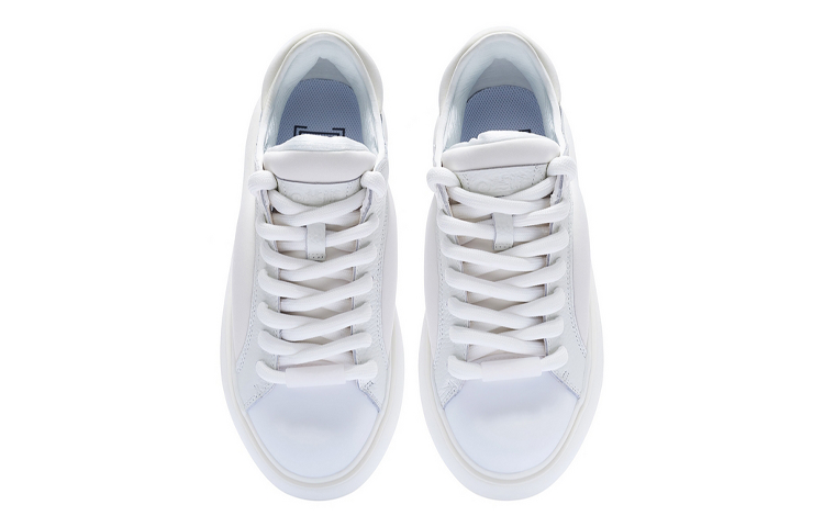 (WMNS) Li-Ning YunYou C4D 'Milk White' AZGT044-1