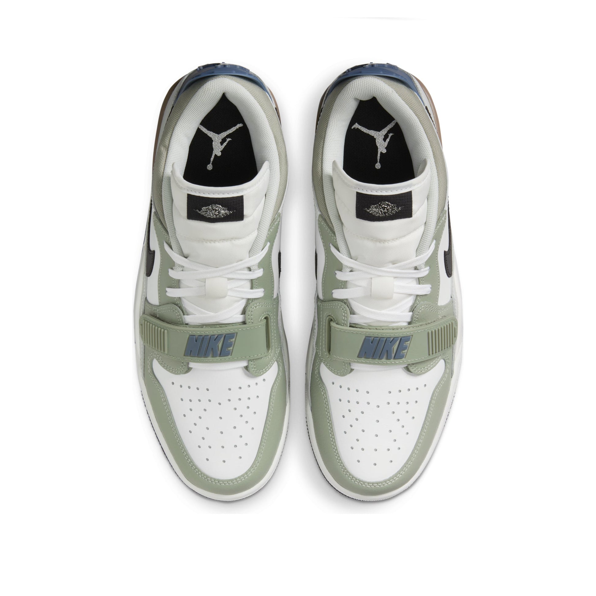 Air Jordan Legacy 312 Low 'Sail Green Blue' HV5970-101