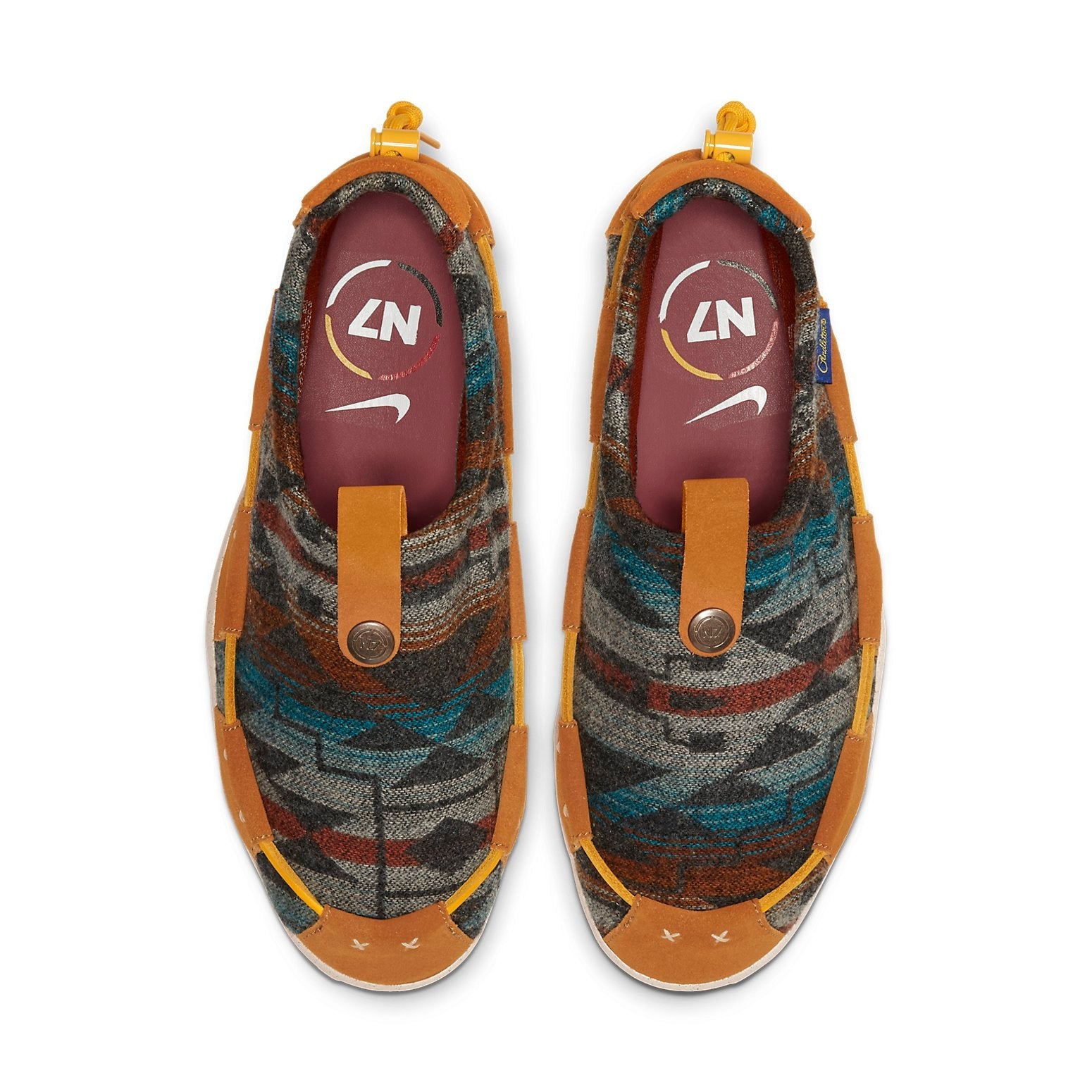 Nike Air Moc 'N7 Pendleton' CQ7307-900