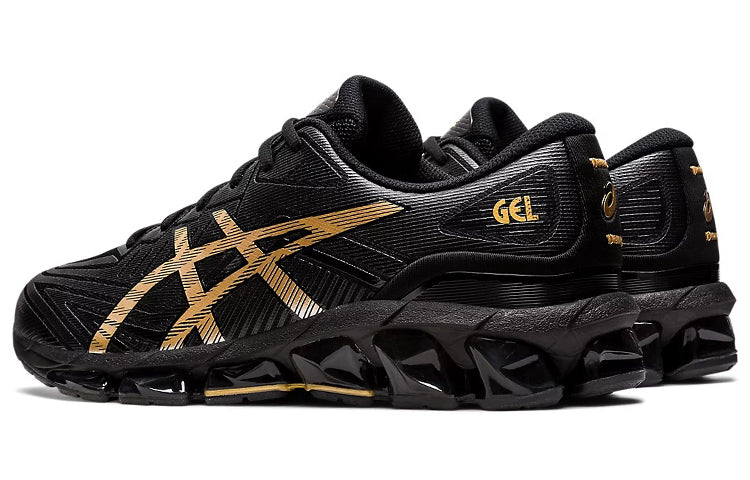 ASICS Gel Quantum 360 7 'Black Pure Gold' 1201A481-002